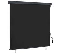 vidaXL Store roulant d'extérieur 160x250 cm Anthracite