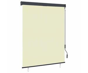 vidaXL Store Roulant d'Extérieur Auvent Rétractable Vertical Balcon Jardin Pergola Terrasse Patio Blocage des UV 145971