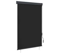 vidaXL Store roulant d'extérieur 120 x 250 cm Anthracite