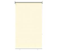 Vidaxl Store Enrouleur Protection Uv Crème 60 X 140 Cm Polyester