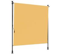 vidaXL Tapis d'extérieur Rollo Sand 150 x 270 cm
