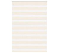 Vidaxl Store Zèbre Beige Marbré Largeur Du Tissu 100,9 Cm Polyester