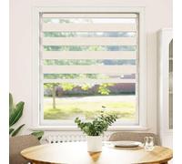 Vidaxl Store Zèbre Beige Marbré Largeur Du Tissu 110,9 Cm Polyester