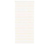 Vidaxl Store Zèbre Beige Marbré Largeur Du Tissu 110,9 Cm Polyester