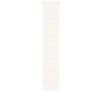 Vidaxl Store Zèbre Beige Marbré Largeur Du Tissu 35,9 Cm Polyester