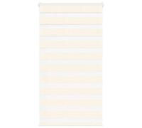 Vidaxl Store Zèbre Beige Marbré Largeur Du Tissu 65,9 Cm Polyester