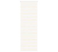 vidaXL Store zèbre Beige marbré Largeur du Tissu 75,9 cm Polyester