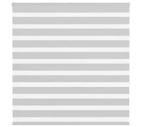 Vidaxl Store Zèbre Gris Clair Largeur Du Tissu 145,9 Cm Polyester