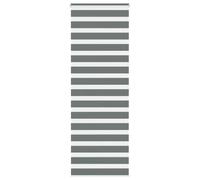 vidaXL Store - Zèbre Gris Foncé