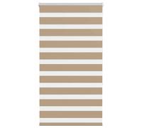 VidaXL Store zèbre marron sable 70,9 cm