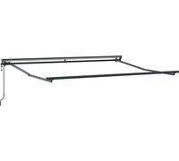 vidaXL, Structure de store électrique, 3,5 x 2,5 m, anthracite