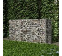 vidaXL Support de moniteur Marron miel (39-72)x17x43 cm Bois de pin