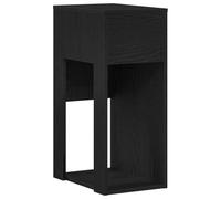 vidaXL Support de tour – Noir