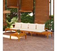 vidaXL Support d'imprimante 3 niveaux chêne sonoma 50x41x75 cm