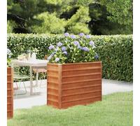 vidaXL Support d'imprimante à 3 niveaux chêne sonoma 43x48x64 cm