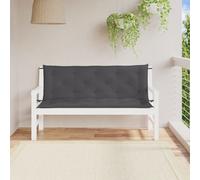vidaXL Support d'imprimante avec roulettes blanc 60x48x74 cm