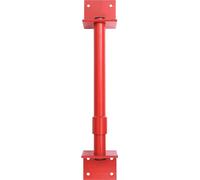 vidaXL Support mural pour bras pivotant 78 cm
