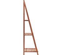 vidaXL Support pour plantes en bois de cèdre 45x40x145 cm