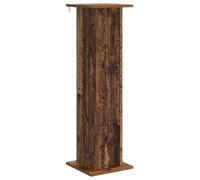 vidaXL Support pour plantes en bois recyclé 30,5 x 30 x 100,5 cm, aggloméré
