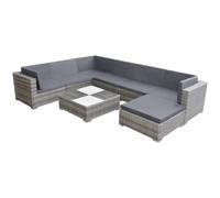 Vidaxl Supports Pour Plantes 2 Pcs Chêne Sonoma Bois D'ingénierie