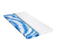 vidaXL Sur-matelas 120x200 - Gel Mousse