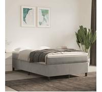 vidaXL Sur-matelas 120x210