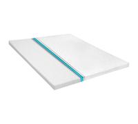 VIDAXL Sur-matelas 140x200 - 6 cm