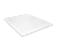 vidaXL Sur-matelas - 160x200 cm