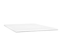 vidaXL Sur-matelas 160x220x5 cm – protège-matelas doux et épais, assouplissant