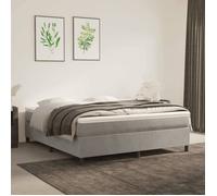 vidaXL Sur-matelas Topper 180 x 210 x 5 cm
