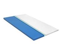 VidaXL Sur-matelas Mémoire de Forme 90x200