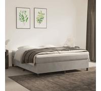 vidaXL sur-Matelas 180x220x5 cm, protège Matelas, assouplissant pour Matelas, sur-Matelas épais, Couche supérieure du Matelas, sur-Matelas Doux