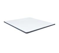 vidaXL Surmatelas 200x180x5 cm