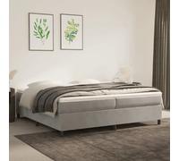 vidaXL Surmatelas 200x200