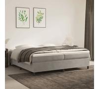 VidaXL Surmatelas 200x210