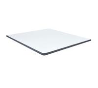 vidaXL Surmatelas Sommier Tapissier 200x160x5 cm