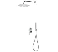 vidaXL Système de douche 201