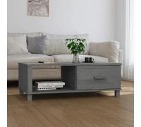 vidaXL Table basse Hamar