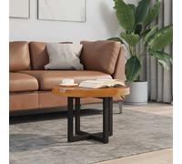 Vidaxl Table Basse Teck Résine