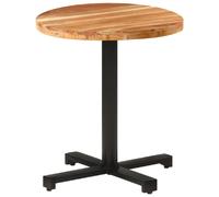 VidaXL Table de Bistro Ronde Ø70x75 cm