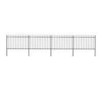 vidaXL Table de chevet murale Sonoma gris 50x36x47 cm