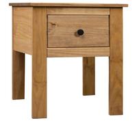 vidaXL - Table de chevet - Pin Gamme Panama