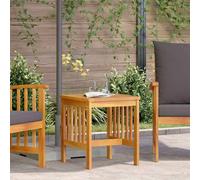 vidaXL Table d'extérieur - Acacia massif