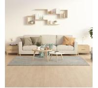 vidaXL Tables basses 2 pcs Chêne sonoma 50x50x40 cm Bois d'ingénierie 812715