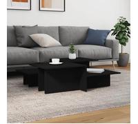 vidaXL Tables basses 2 pcs