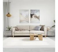 vidaXL Tables basses 2 pcs sonoma gris 50x50x40 cm bois d'ingénierie 829361 Gris G