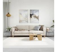VIDAXL Tables basses gris béton - Ensemble 2 pcs