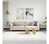 vidaXL Tables Basses Sonoma Gris