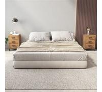 Tables de Chevet 2 pcs, Armoires de Nuit avec 3 Tiroirs, Armoires de Lit, Meubles de Rangement Chambre à Coucher, Blanc Bois d'Ingénierie