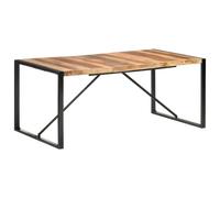 vidaXL Tables de chevet 2 pcs Gris béton 40x40x56 cm Aggloméré